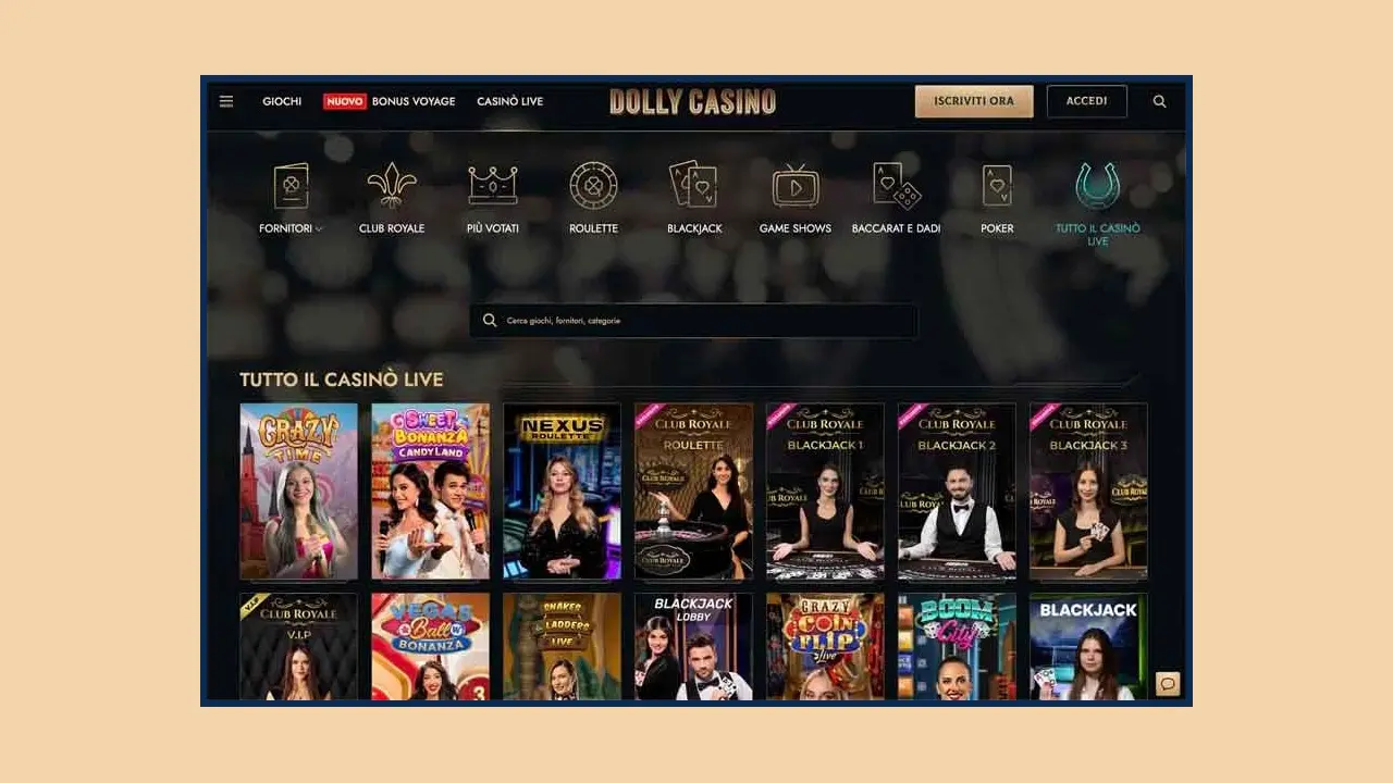 Come sono passato dalla versione desktop a quella mobile di Dolly Casino